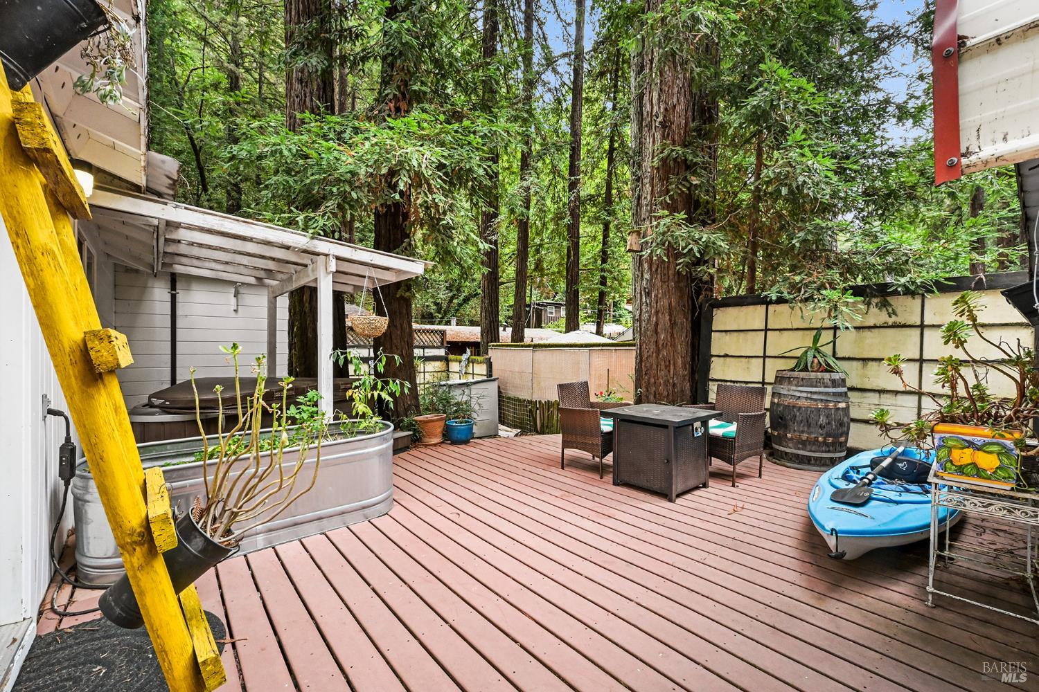 15343 Willow Road Guerneville CA 95446