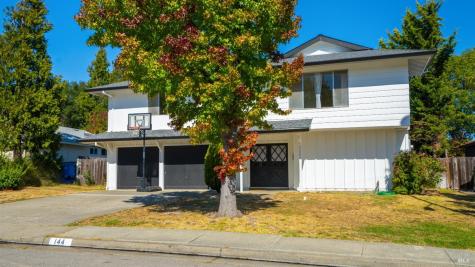 144 San Felipe Way Novato CA 94945