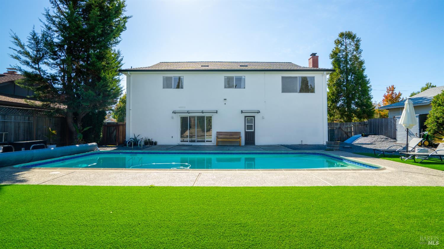 144 San Felipe Way Novato CA 94945