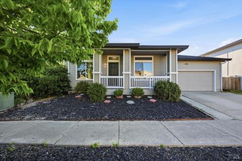 2358 Lapis Lane Santa Rosa CA 95404