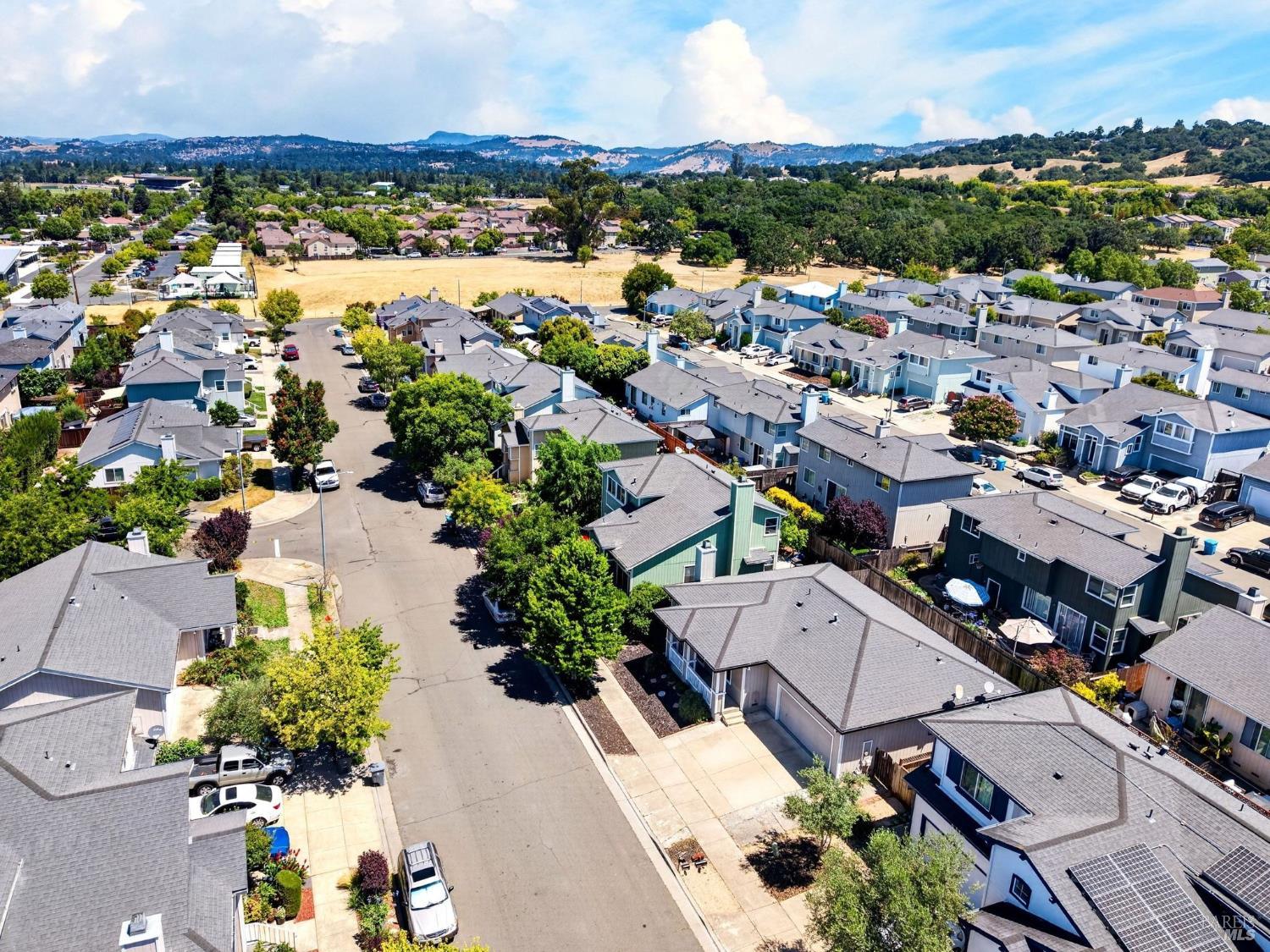 2358 Lapis Lane Santa Rosa CA 95404