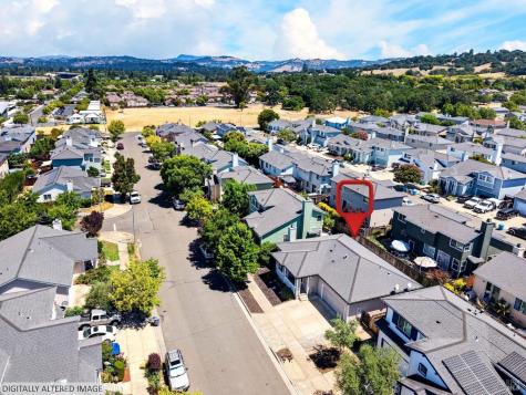 2358 Lapis Lane Santa Rosa CA 95404