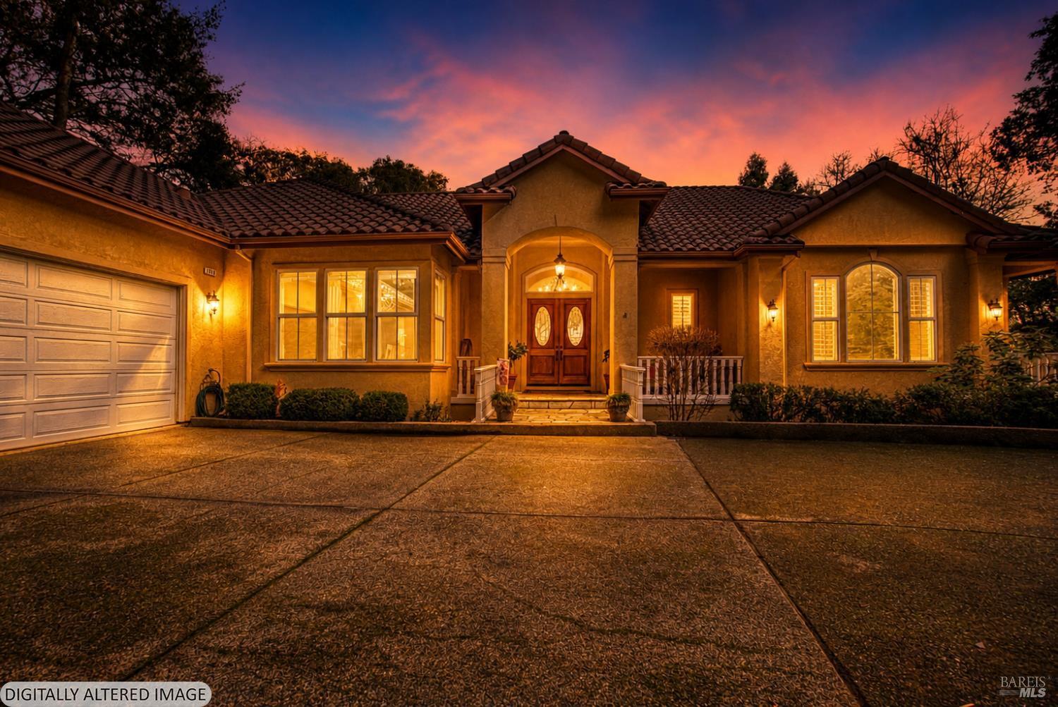 2703 Brush Creek Road Santa Rosa CA 95404