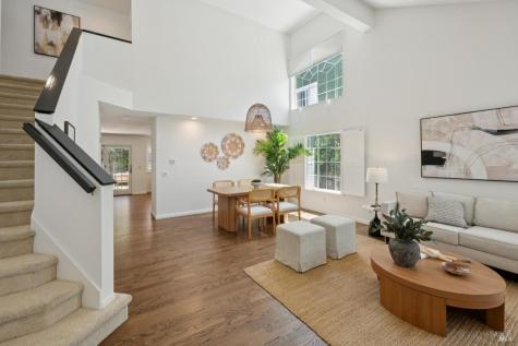 1746 Silverado Circle Petaluma CA 94954