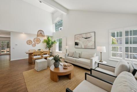 1746 Silverado Circle Petaluma CA 94954