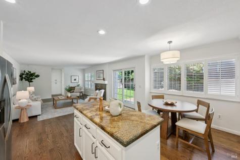1746 Silverado Circle Petaluma CA 94954