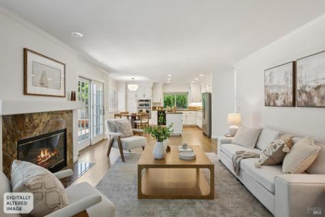 1746 Silverado Circle Petaluma CA 94954