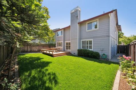1746 Silverado Circle Petaluma CA 94954