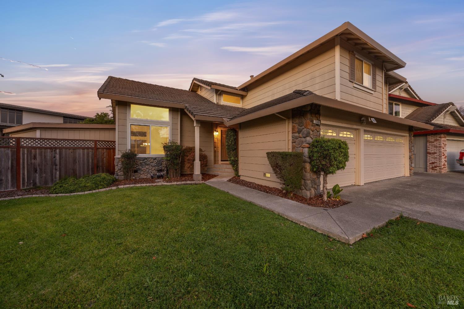 7305 Roxanne Lane Rohnert Park CA 94928