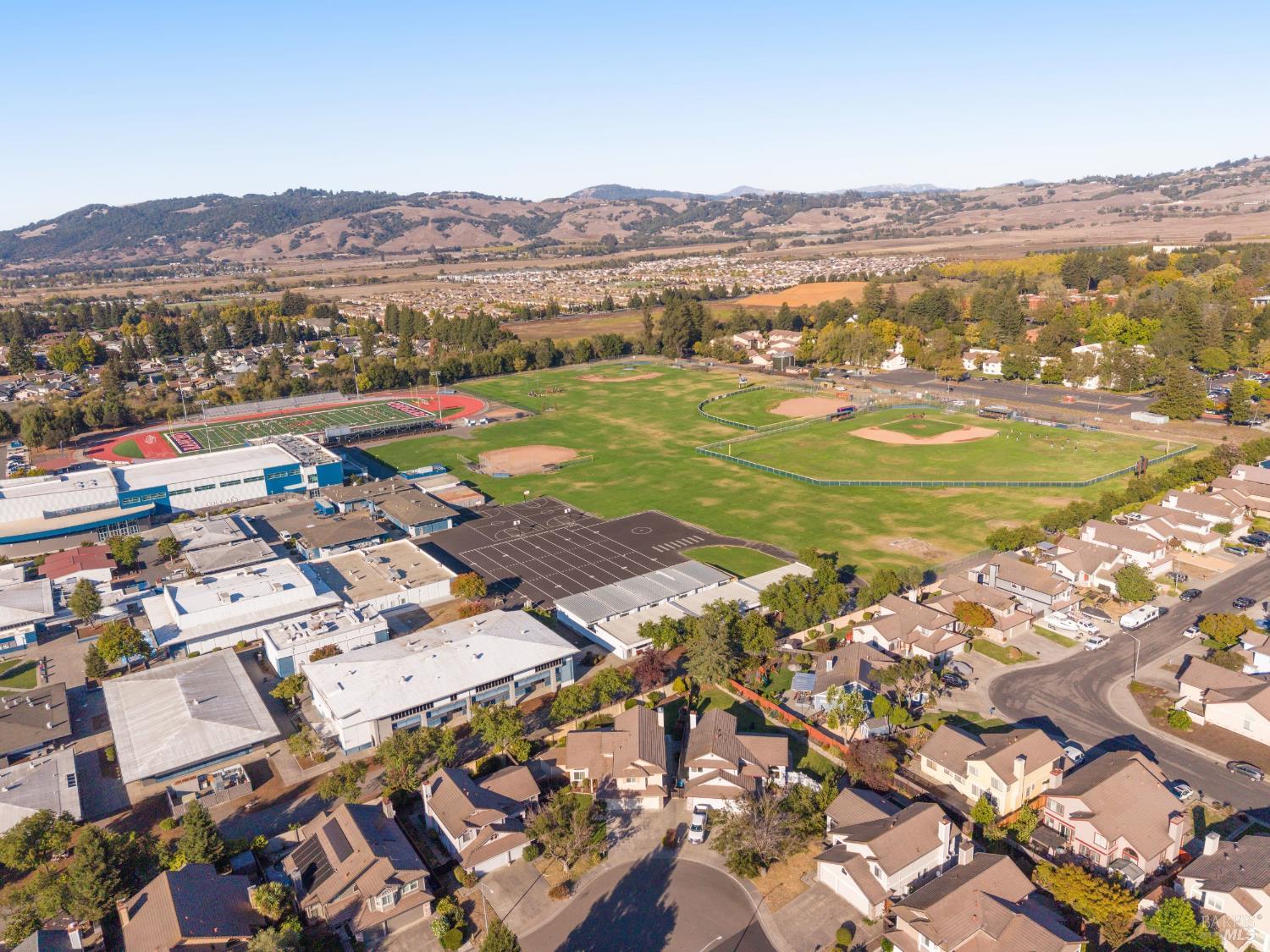 7305 Roxanne Lane Rohnert Park CA 94928