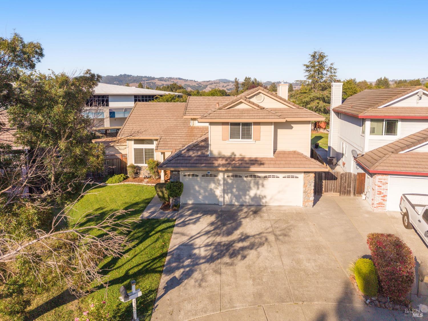 7305 Roxanne Lane Rohnert Park CA 94928