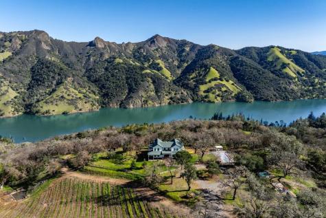 13700 Rockpile Road Geyserville CA 95441