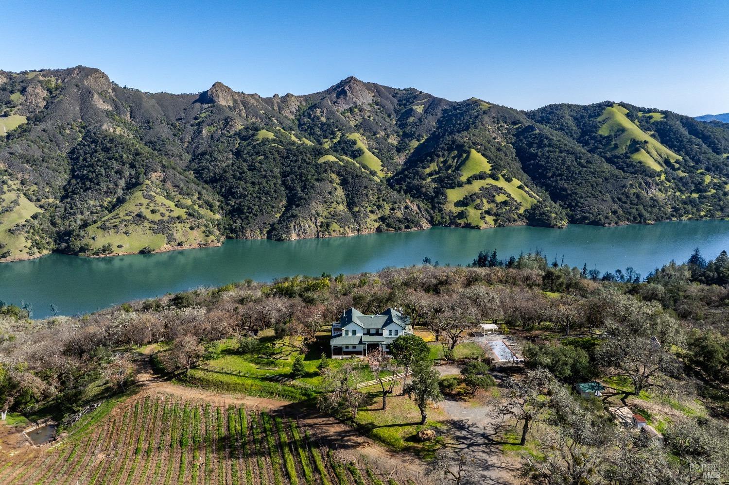 13700 Rockpile Road Geyserville CA 95441