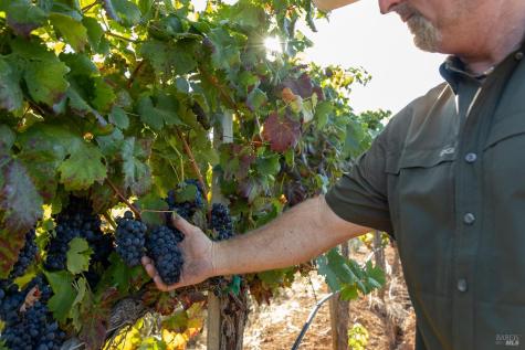 13700 Rockpile Road Geyserville CA 95441