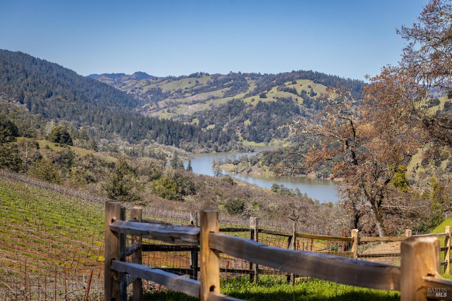 13700 Rockpile Road Geyserville CA 95441