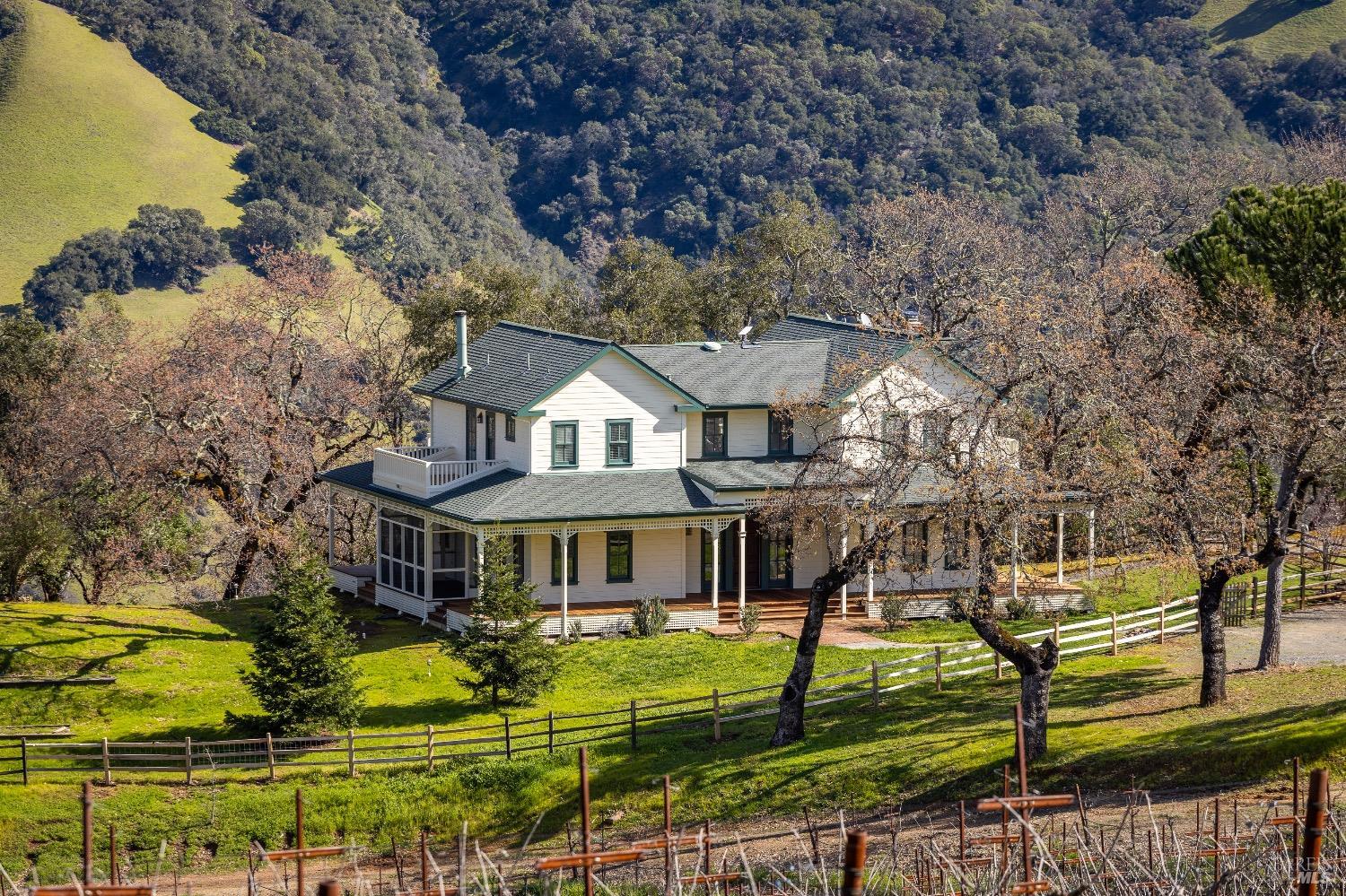 13700 Rockpile Road Geyserville CA 95441