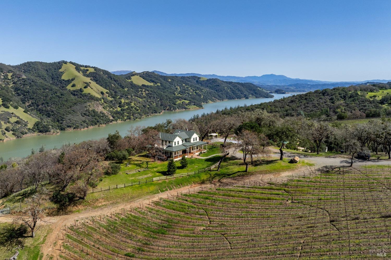 13700 Rockpile Road Geyserville CA 95441