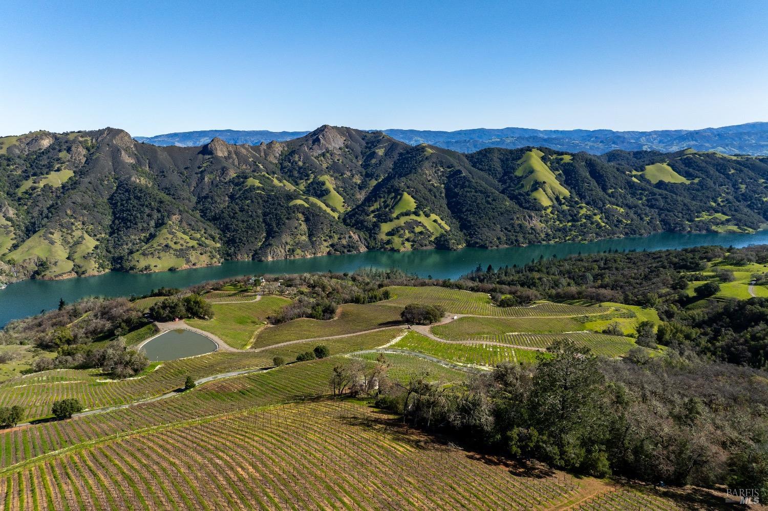 13700 Rockpile Road Geyserville CA 95441
