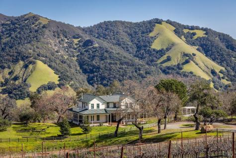 13700 Rockpile Road Geyserville CA 95441