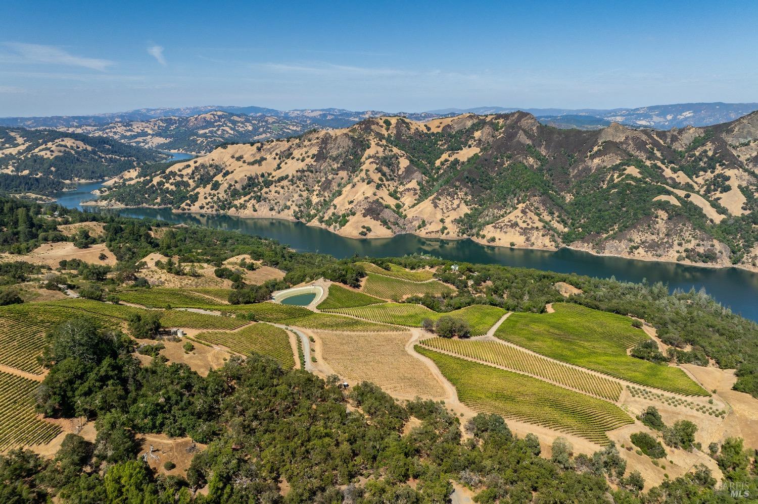 13700 Rockpile Road Geyserville CA 95441