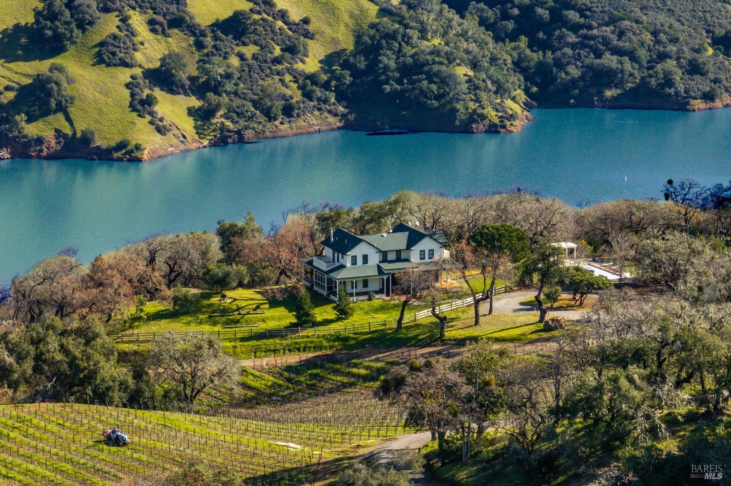 13700 Rockpile Road Geyserville CA 95441