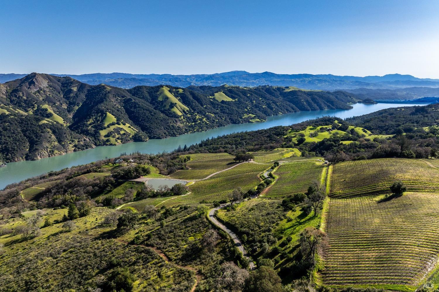 13700 Rockpile Road Geyserville CA 95441