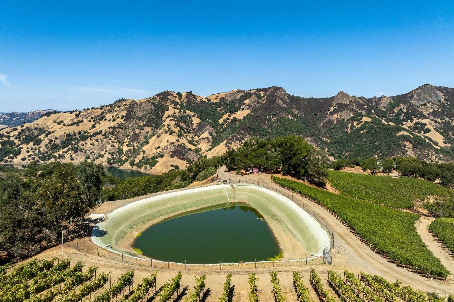 13700 Rockpile Road Geyserville CA 95441