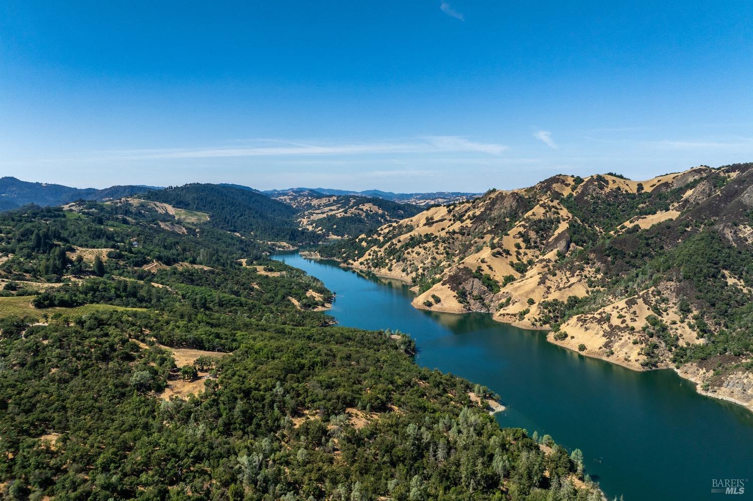 13700 Rockpile Road Geyserville CA 95441