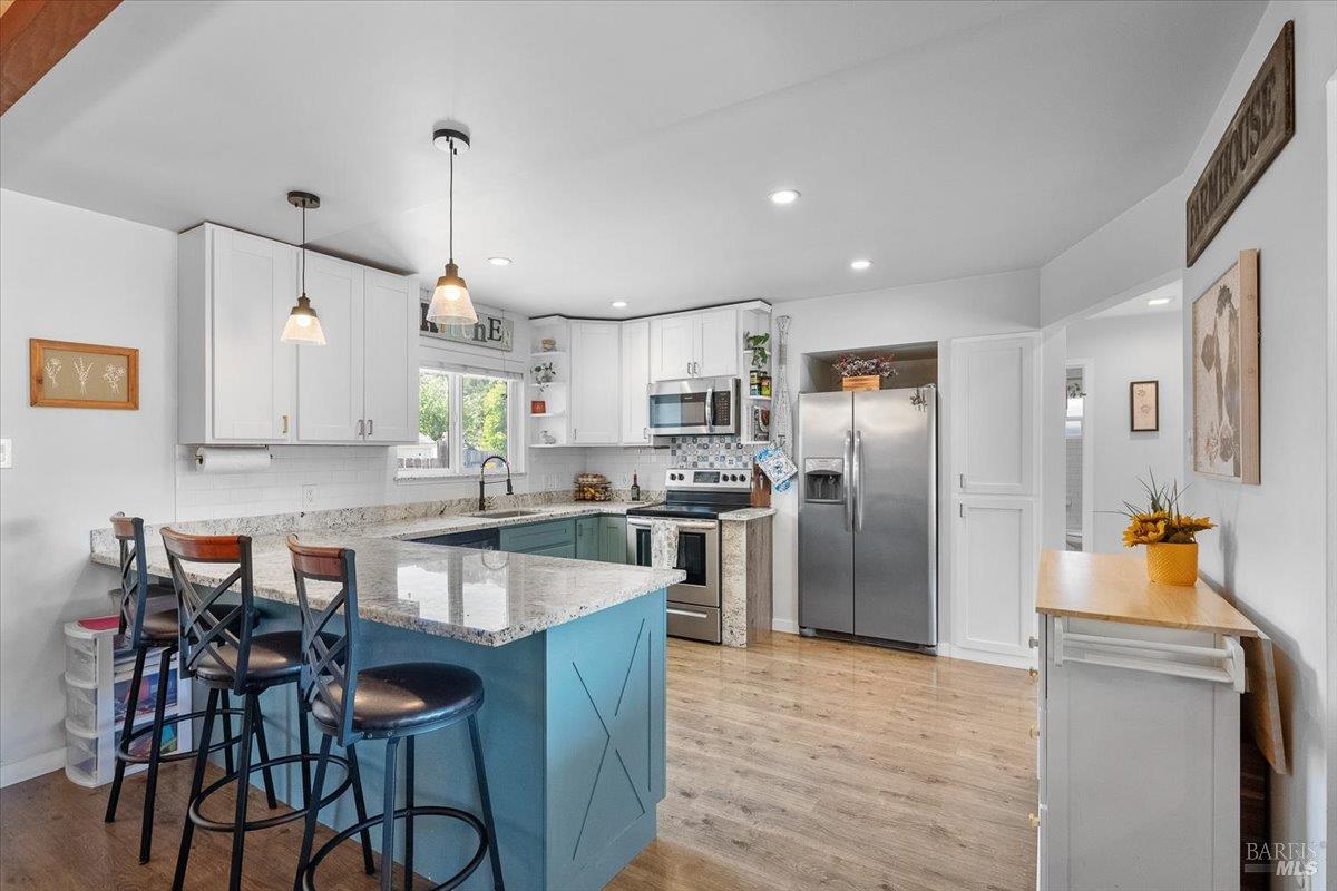 2901 Laurel Street Napa CA 94558