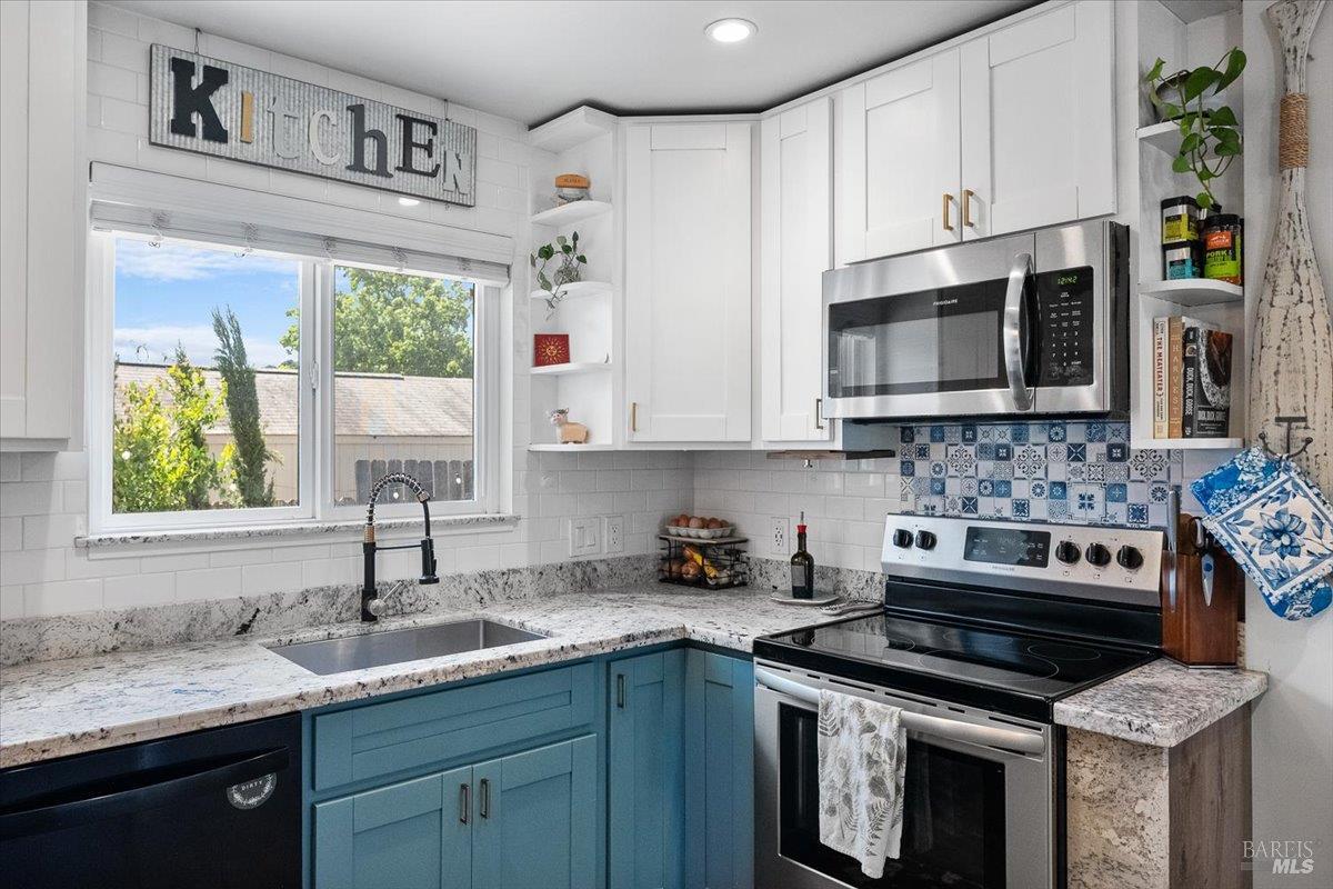 2901 Laurel Street Napa CA 94558