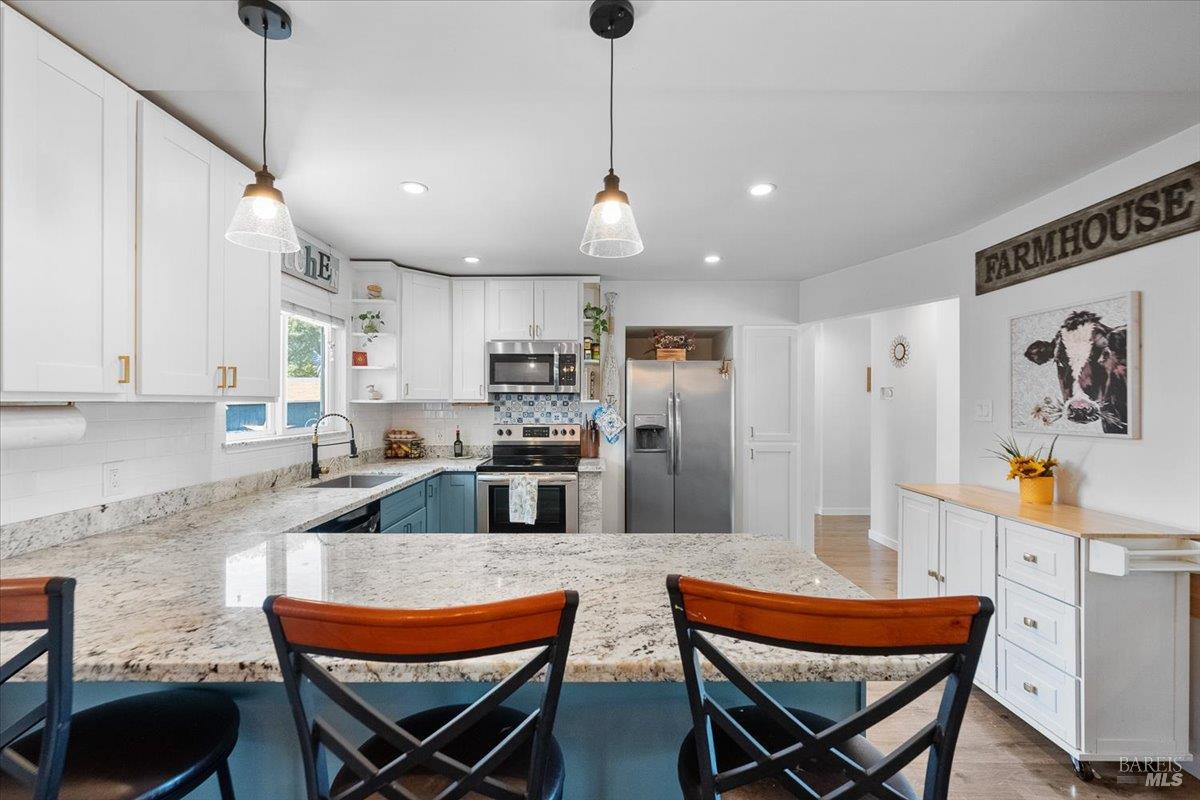 2901 Laurel Street Napa CA 94558