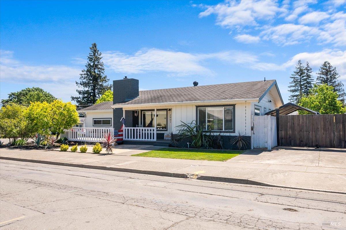 2901 Laurel Street Napa CA 94558