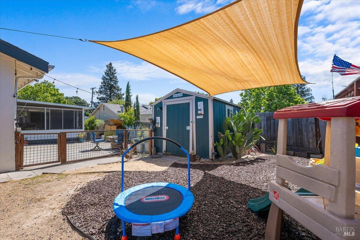 2901 Laurel Street Napa CA 94558