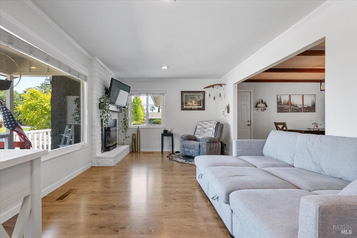 2901 Laurel Street Napa CA 94558