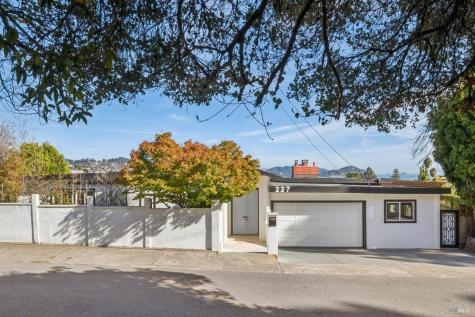 227 Richardson Drive Mill Valley CA 94941