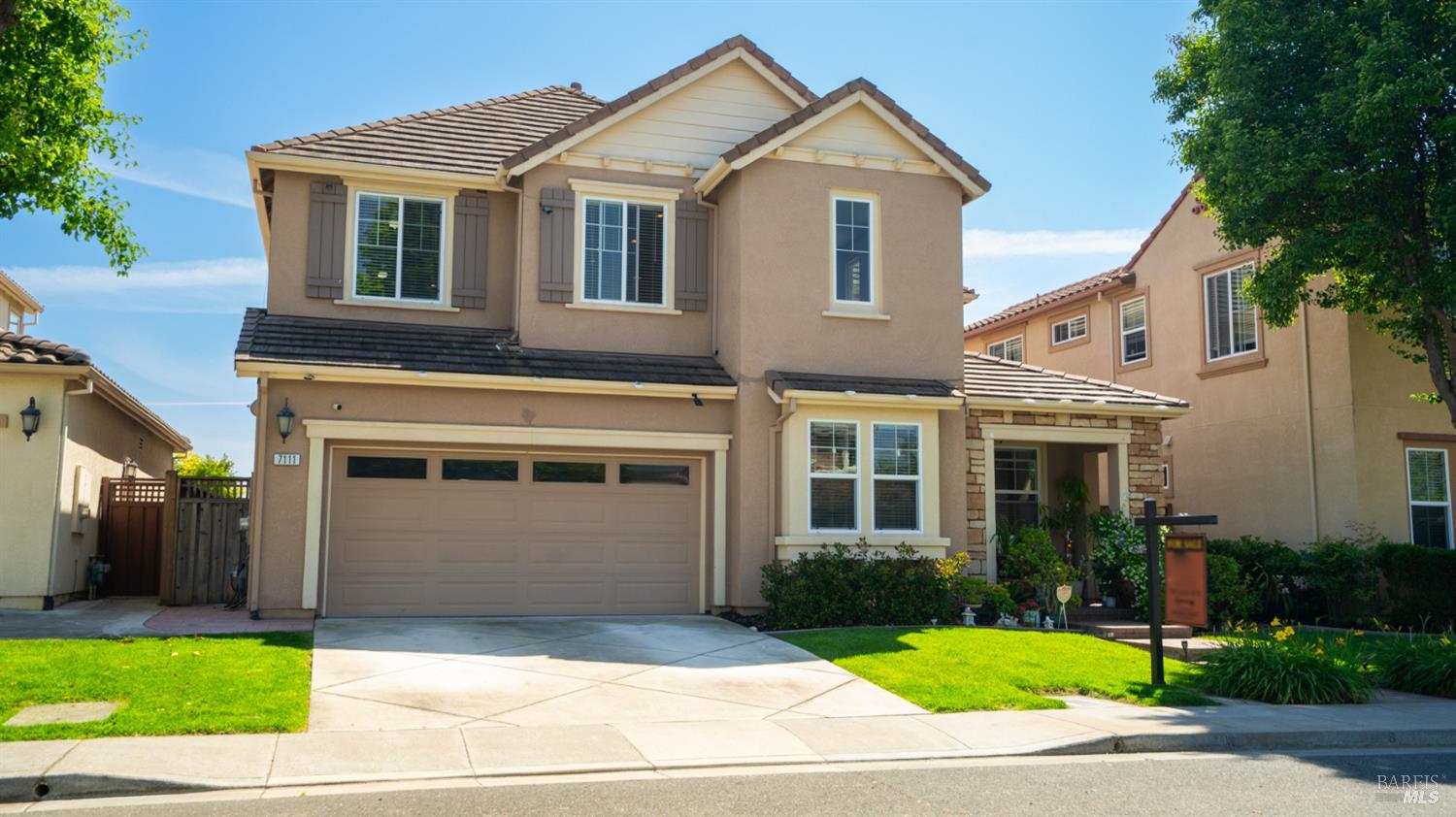 7111 Stonebrooke Drive Vallejo CA 94591