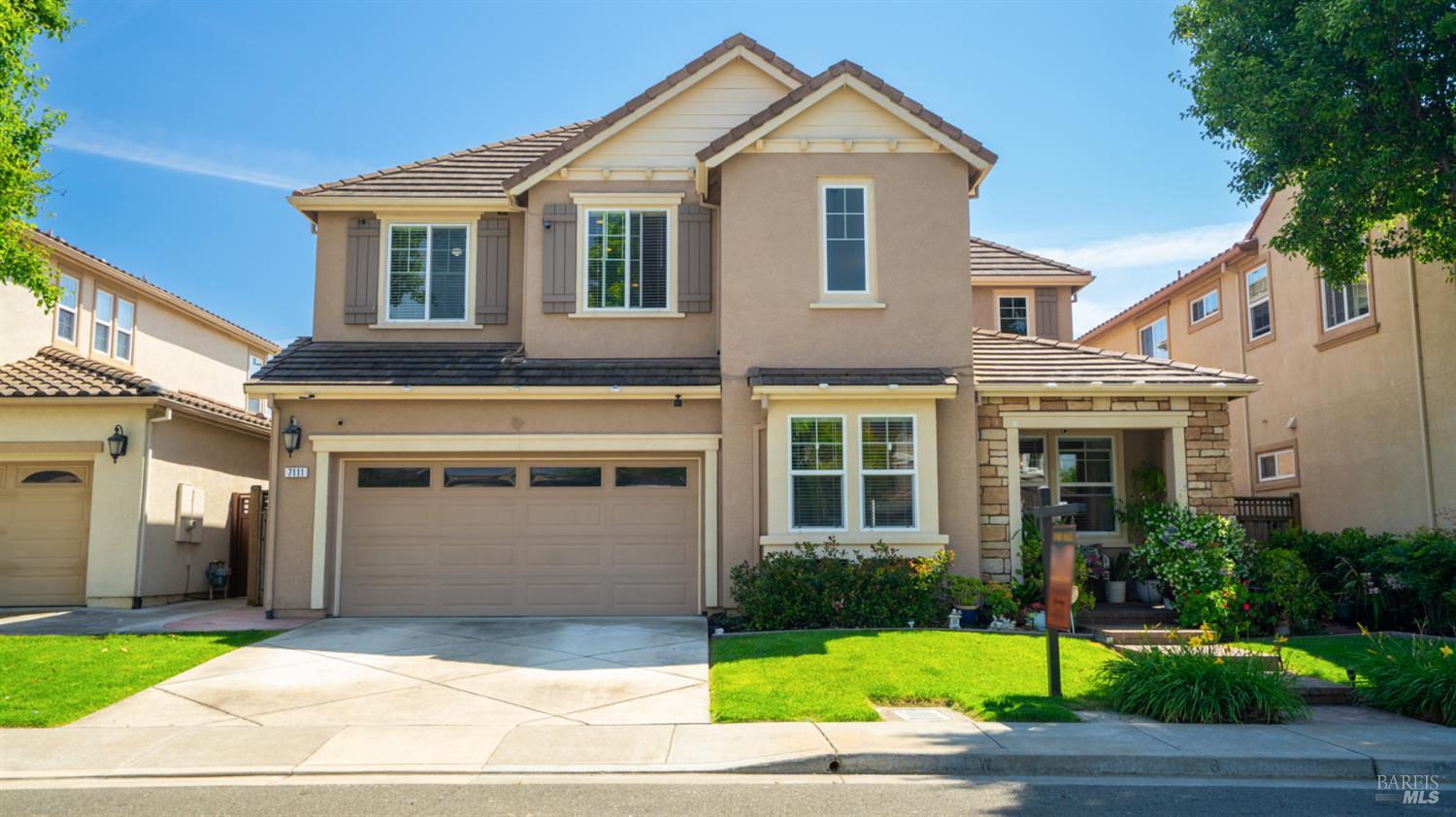 7111 Stonebrooke Drive Vallejo CA 94591