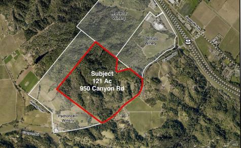 950 Canyon Road Geyserville CA 95441