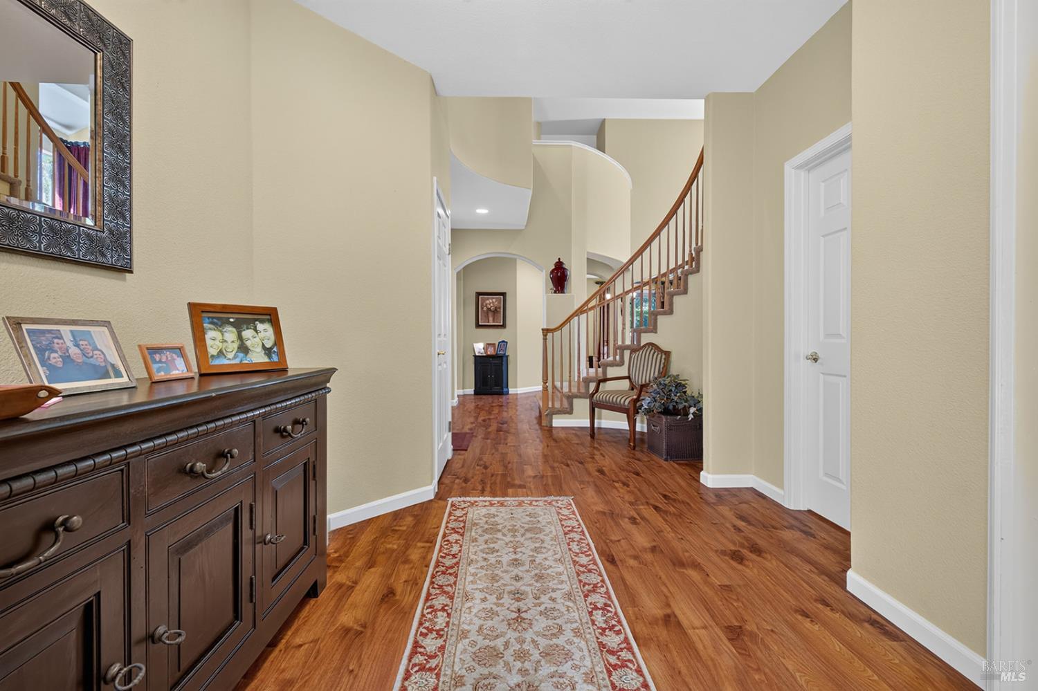 1868 Lornadell Lane Santa Rosa CA 95405