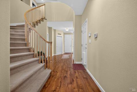 1868 Lornadell Lane Santa Rosa CA 95405