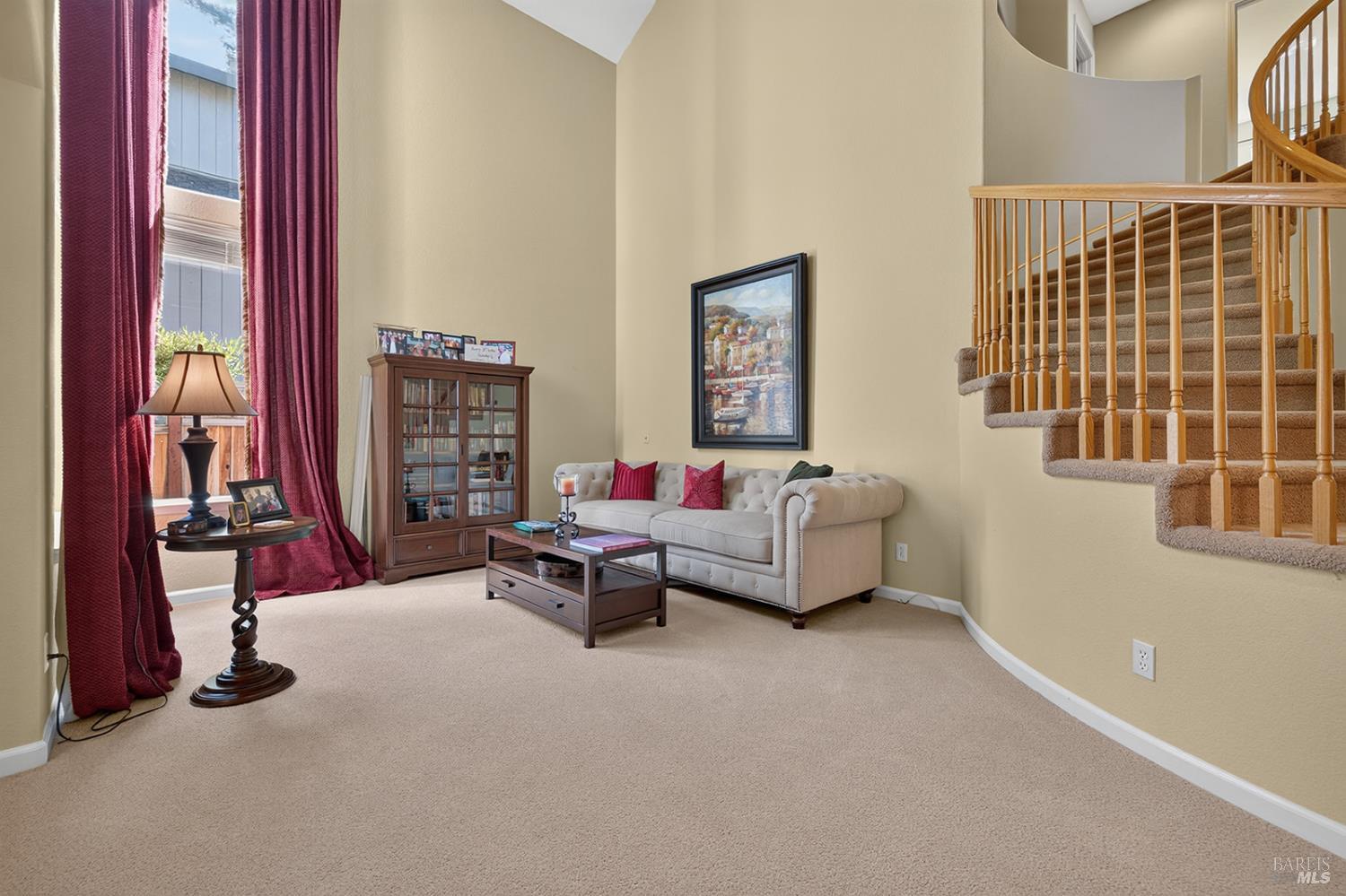 1868 Lornadell Lane Santa Rosa CA 95405