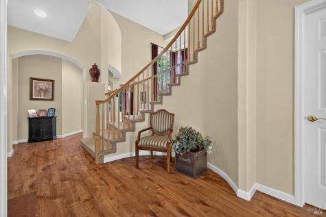 1868 Lornadell Lane Santa Rosa CA 95405
