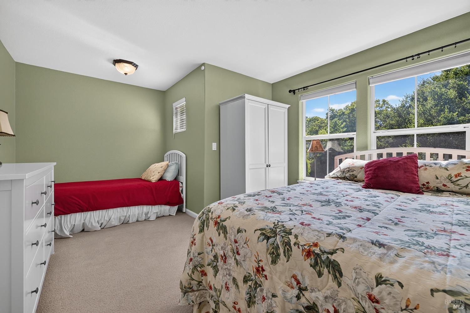 1868 Lornadell Lane Santa Rosa CA 95405