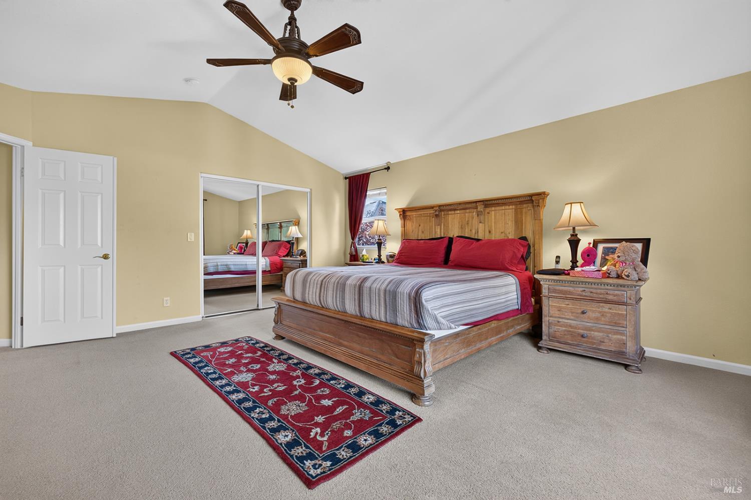 1868 Lornadell Lane Santa Rosa CA 95405
