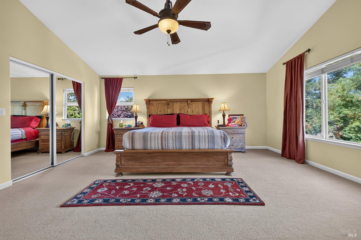 1868 Lornadell Lane Santa Rosa CA 95405