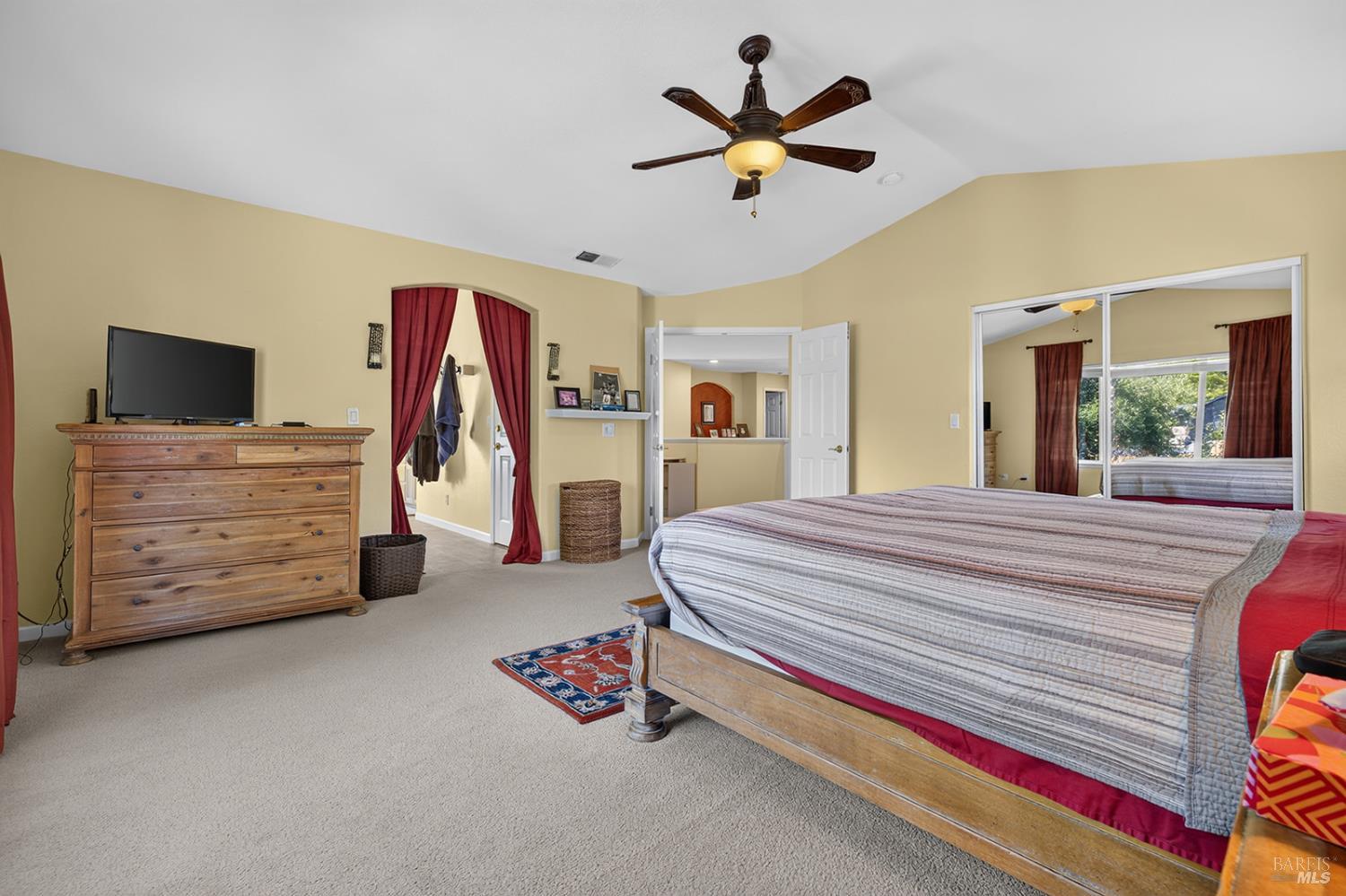 1868 Lornadell Lane Santa Rosa CA 95405