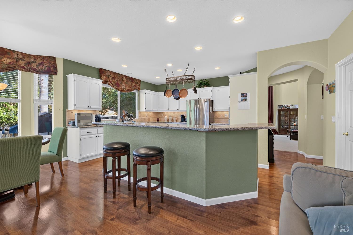 1868 Lornadell Lane Santa Rosa CA 95405