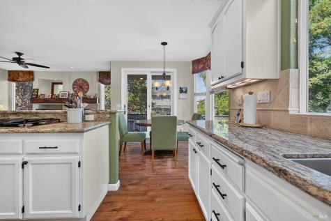 1868 Lornadell Lane Santa Rosa CA 95405