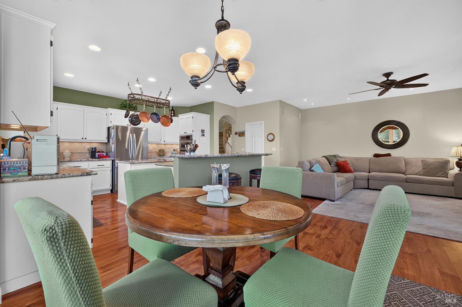 1868 Lornadell Lane Santa Rosa CA 95405