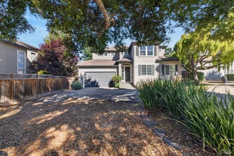 1868 Lornadell Lane Santa Rosa CA 95405